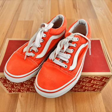 Vans sneaker