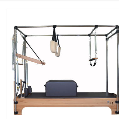 COMBO CADILLAC REFORMER_PORT PILATES
