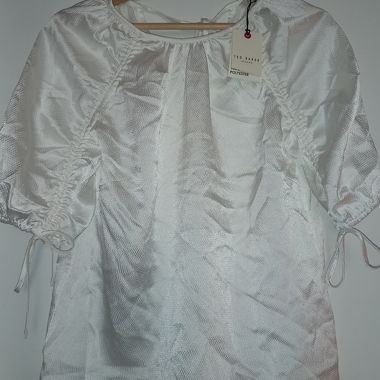 Ted Baker Satin Top
