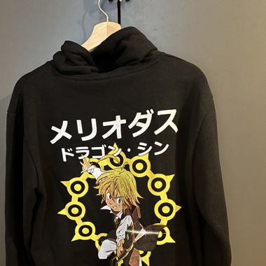 Seven Deadly Sins Hoodie
