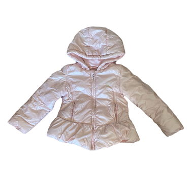 Giacca rosa per bambino