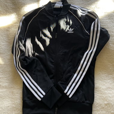 Adidas Originals Trackjacke – S