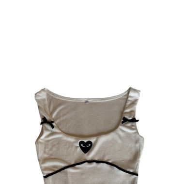 COMME DES GARÇONS TOP