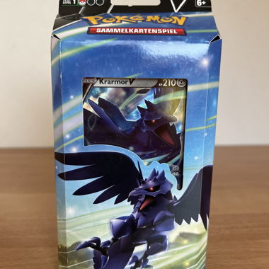 Deck Pokémon Kramor V OVP