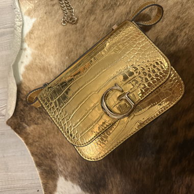 Borsa Guess in Oro