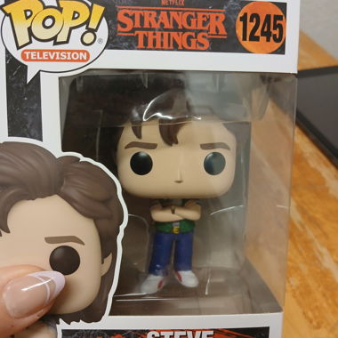 Stranger Things Stagione 4 Funko Pops (Diverse)