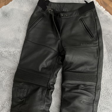 Motorradhose
