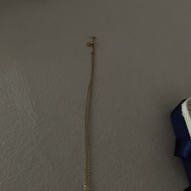 Collier Ange en Or Véritable