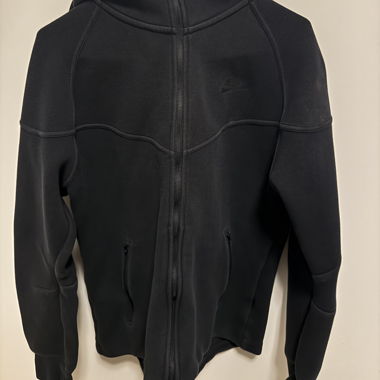 Sweat à capuche zippé Nike