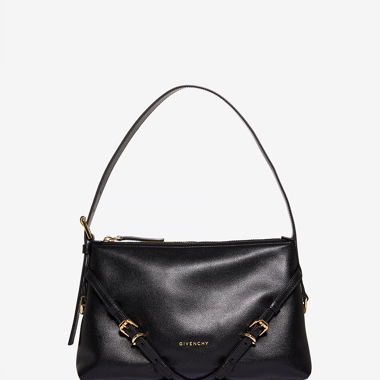 GIVENCHY Black Leather Bag