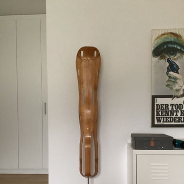 ORIGINAL CHARLES & RAY EAMES LEG SPLINT 