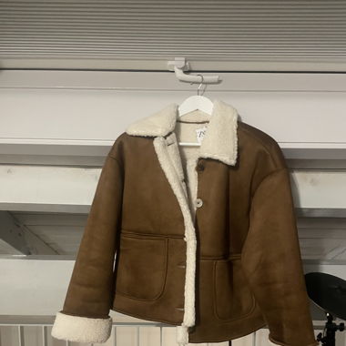 Manteau Zara taille s