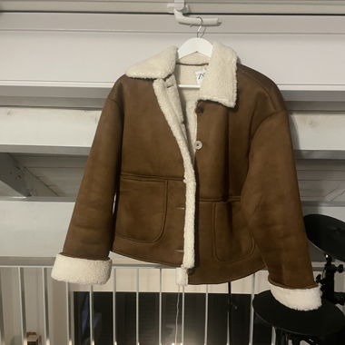 Manteau Zara taille s