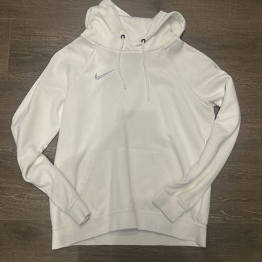 Hoodie Nike blanc