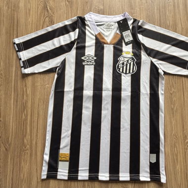 Maillot Santos FC floqué Neymar Jr 10