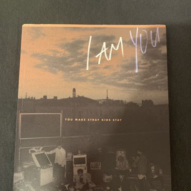 I am you album