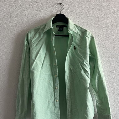 Ralph Lauren Polohemd, Mintgrün✨💚🍏