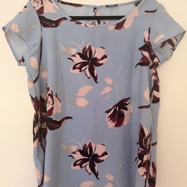 Camicia/blusa floreale ONLY taglia 36