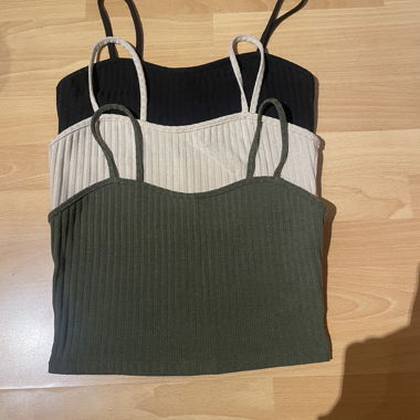 Set aus 3 Tops