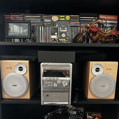 Chaîne hi-fi 