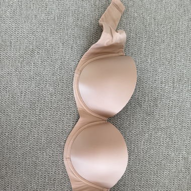 Soutien-gorge sans bretelle