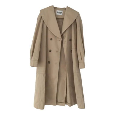 Trench Claudie Pierlot - Col marin