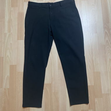 Men's Black Trousers Zara EU 44