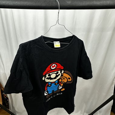 T-shirt Babe x Mario