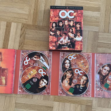 DVD OC California komplette 1 Staffel 