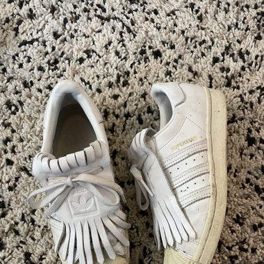 Adidas Superstar 80 Fringe