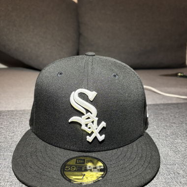 NEW ERA 59FIFTY MLB CHICAGO TEAM FITTED CAP