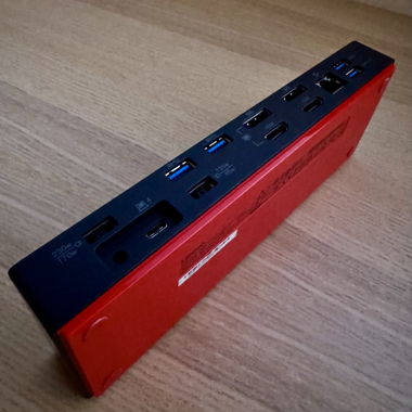 Dock Lenovo ThinkPad Thunderbolt 3 Gen 2