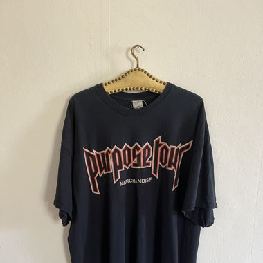 Justin Bieber purpose tour 