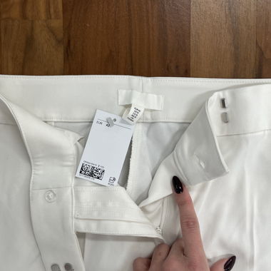 NEUF / Non porté - Pantalon en tissu H&M