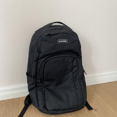 Black Dakine Backpack 