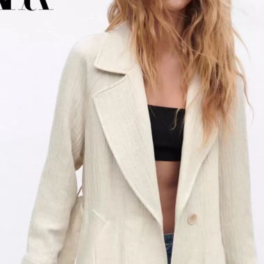 Zara coat 