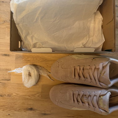 Puma Speedcat Rosa