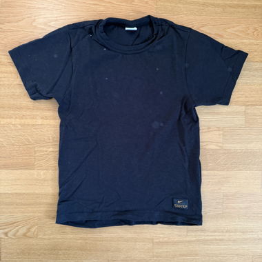 T-shirt Nike Noir, taille S