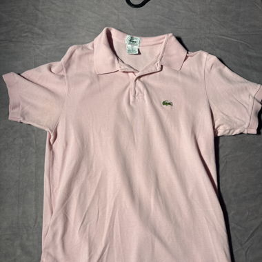 Lacoste Poloshirt rosa