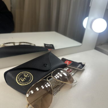 Ray-Ban Aviator Sonnenbrille