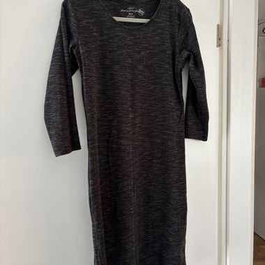 Black H&M L.O.G.G. Dress
