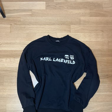 Karl Lagerfeld Sweatshirt (S)