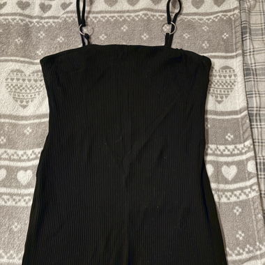 Piccolo vestito estivo nero