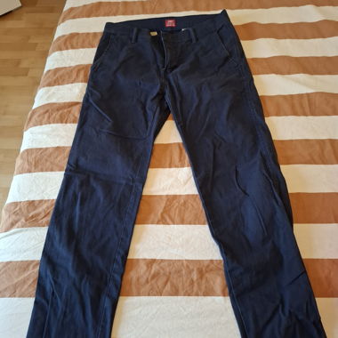 LEVIS Navy Pants W30 L34