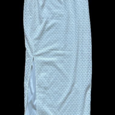 White Lace Skirt