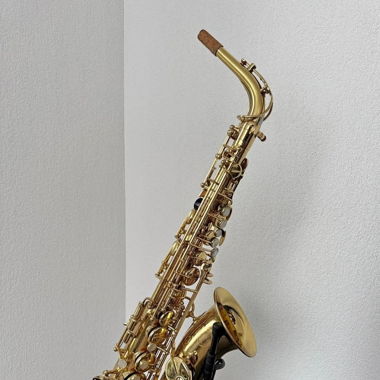 Ida Maria Grassi Alt Saxophone