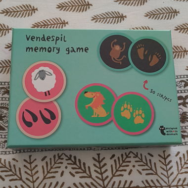 Memory-Spielset