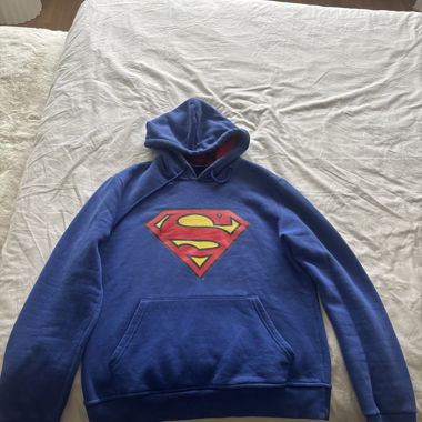 Felpa Superman 