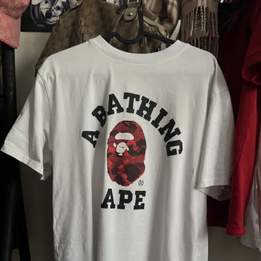 bape shirt