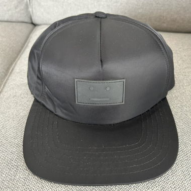 Acne Studios Cap - covia face pss18